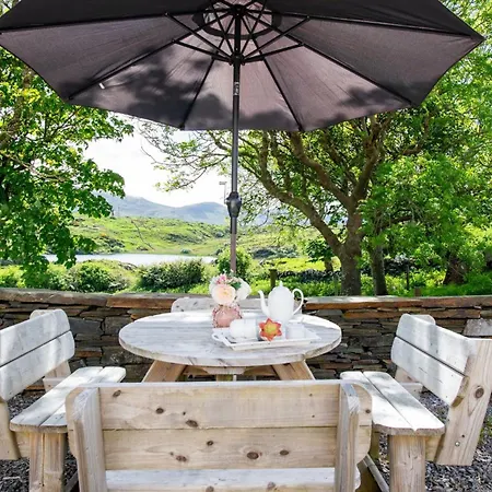 Kilcashel House, Ardara, F94 P802 Oda ve Kahvaltı