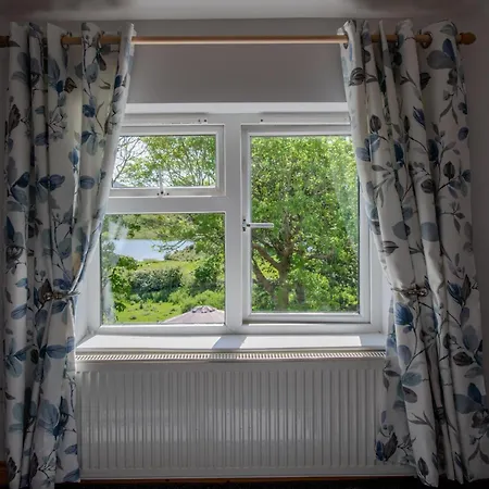 Nocleg ze śniadaniem Kilcashel House, Ardara, F94 P802