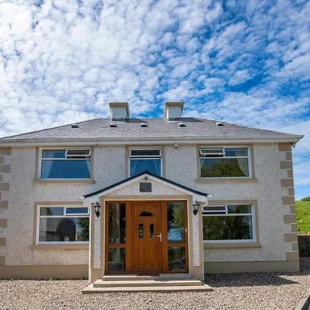 Kilcashel House, Ardara, F94 P802 Oda ve Kahvaltı *