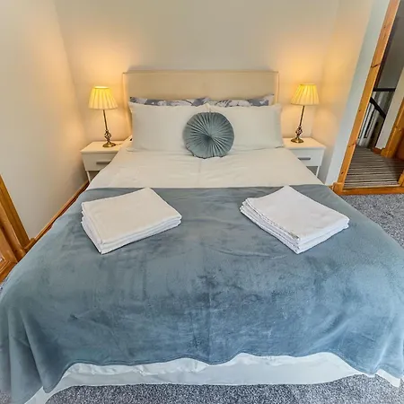 Kilcashel House, Ardara, F94 P802 Oda ve Kahvaltı