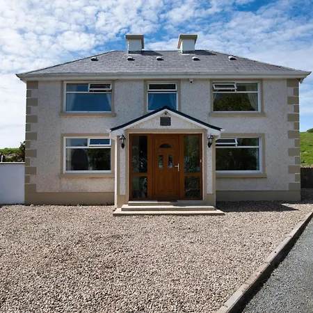 Oda ve Kahvaltı Kilcashel House, Ardara, F94 P802 Ardara