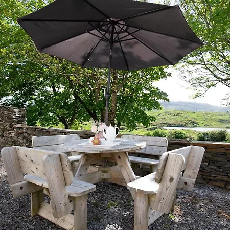 Kilcashel House, Ardara, F94 P802 Oda ve Kahvaltı