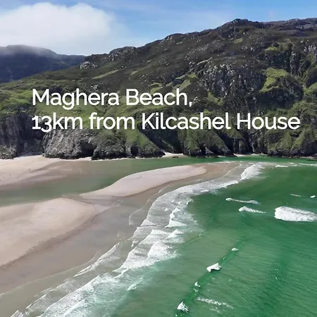 Bed and Breakfast Kilcashel House, Ardara, F94 P802 *