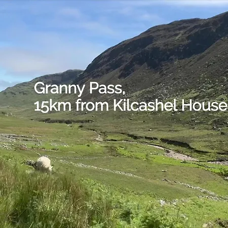 Kilcashel House, Ardara, F94 P802 Bed and Breakfast