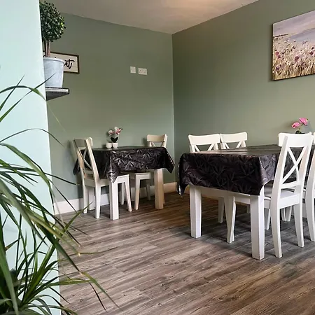 Bed and Breakfast Kilcashel House, Ardara, F94 P802 *