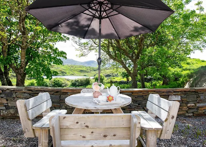 Kilcashel House, Ardara, F94 P802 住宿加早餐酒店