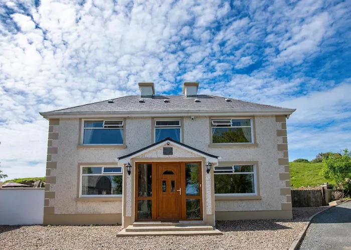 Kilcashel House, Ardara, F94 P802 住宿加早餐酒店 *