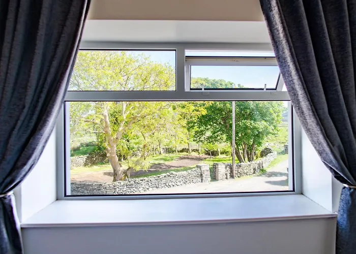 住宿加早餐酒店 Kilcashel House, Ardara, F94 P802 *