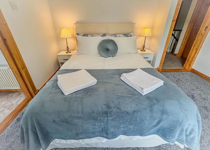 Kilcashel House, Ardara, F94 P802 Bed & Breakfast