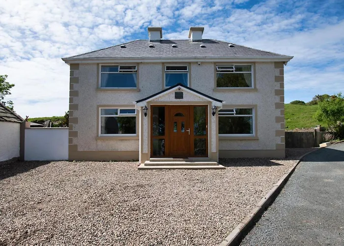 住宿加早餐酒店 Kilcashel House, Ardara, F94 P802 奥达拉