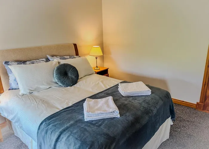 Kilcashel House, Ardara, F94 P802 住宿加早餐酒店 奥达拉